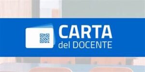 Scopri di più sull'articolo Card dei docenti, riattivato l’accesso per utilizzare le disponibilità residue degli anni precedenti