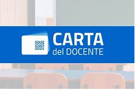 Scopri di più sull'articolo Card docenti, annunciata la riattivazione. Beneficio esteso anche al personale con contratto fino al termine delle attività didattiche